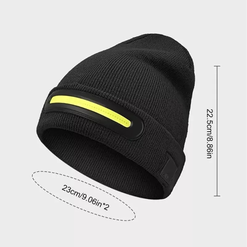 HorseKeeper™ Night-Check Beanie