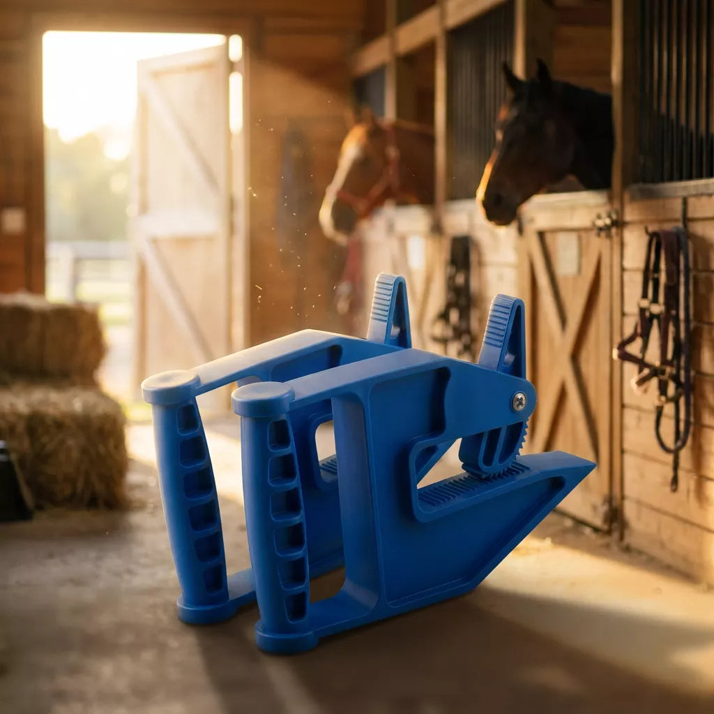 StableGrip™ Stall Mat Lifter (2 Pieces)