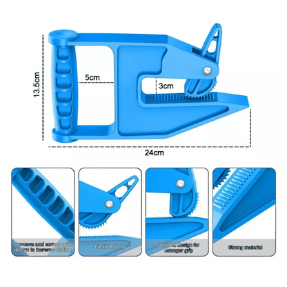 StableGrip™ Stall Mat Lifter (2pcs)