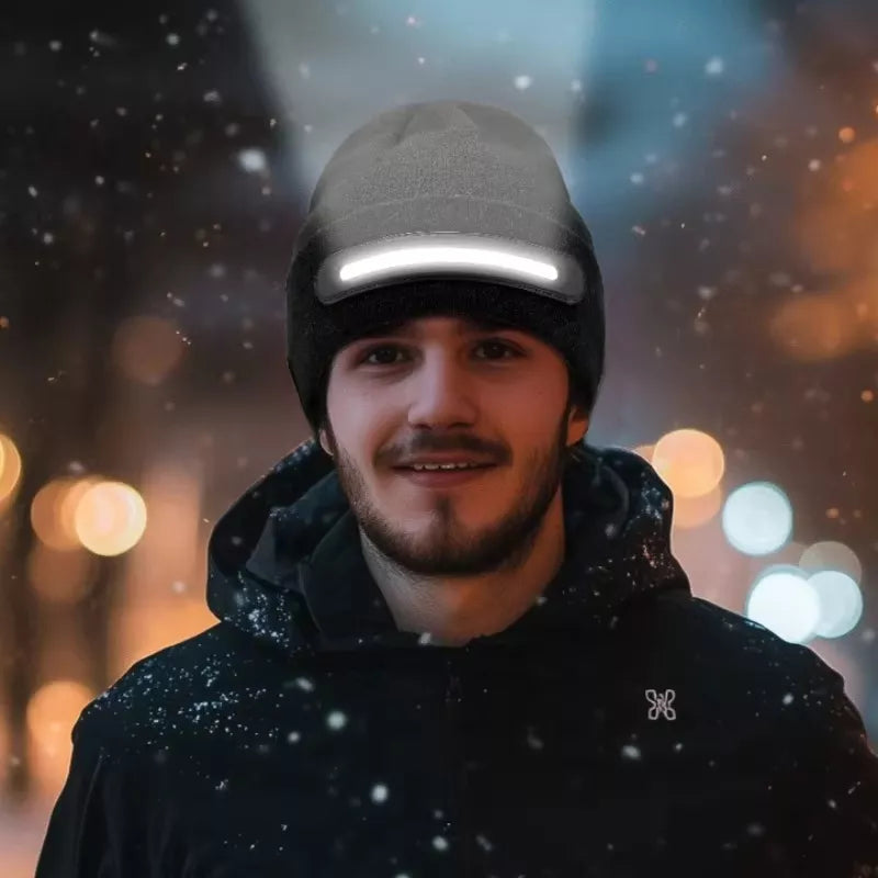 HorseKeeper™ Night-Check Beanie