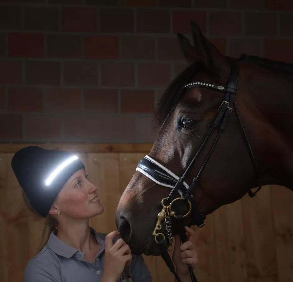 HorseKeeper™ Night-Check Beanie